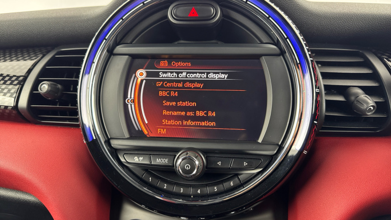 MINI Hatchback 2.0 John Cooper Works 3dr [Chili Pack] Petrol Hatchback